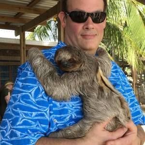 Meet your Posher, Andrew